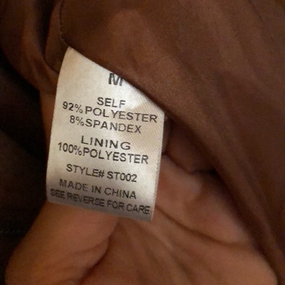 Fringe Jacket - Picture 7 of 8